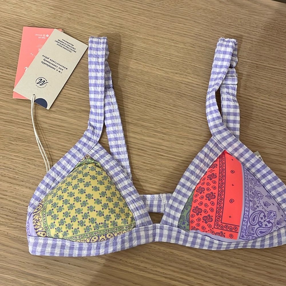 Maaji bikini top